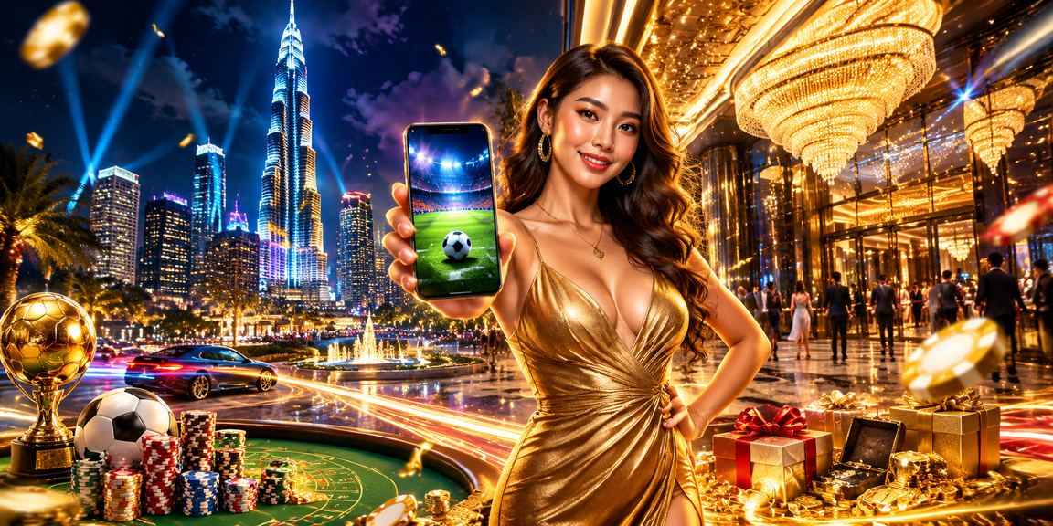 Pengguna Kuala Lumpur menggunakan aplikasi 1511 untuk pertaruhan bola sepak dari telefon pintar